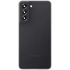 MR3_238147 Задня кришка samsung g990 galaxy s21fe 5g graphite (зі склом камери) 