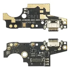 MR3_239913 Нижня плата umidigi c2, g2, g3, g3 max 