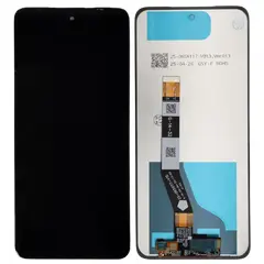 MR3_240305 Дисплей motorola xt2311 moto g power (2023), з сенсором, black service pack 