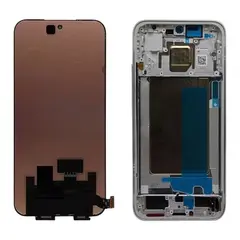 MR3_251455 Дисплей xiaomi 15t 5g 2025, з сенсором, та рамкою black сервісний оригінал 