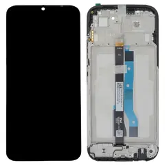 MR3_252968 Дисплей redmi 15c (europe), з сенсором, та рамкою black 