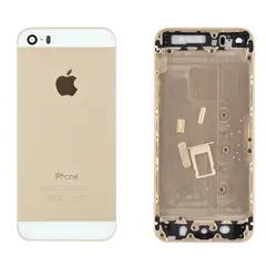 MR3_27898 Корпус iphone 5s gold (без imei) 