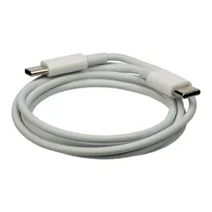 MR3_320308 Кабель pd type-c to type-c, 1m білий 