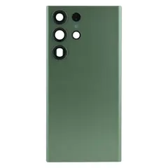 MR3_320365 Задня кришка samsung s918 galaxy s23 ultra (2023) green (зі склом камери) оригінал (prc) 