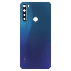 MR3_320377 Задня кришка redmi note 8 neptune blue (зі склом камери) оригінал (prc) 