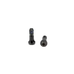 MR3_33618 Гвинти нижні iphone 7, iphone 7 plus black (комплект 2шт.) 