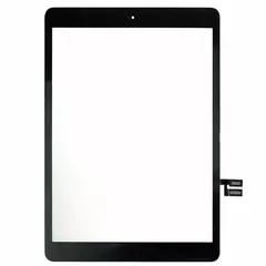 MR3_338273 Тачскрін сенсор для ipad 10.2 (2019) з кнопкою black 