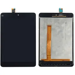 MR3_57575 Дисплей планшета для xiaomi mi pad 2, mi pad 3, з сенсором, black 