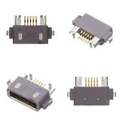 MR3_60072 Конектор зарядки sony c6602, c6603, c6606 xperia z 