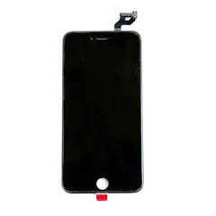 MR3_6991 Дисплей iphone 6s plus, з сенсором, та рамкою black original prc 