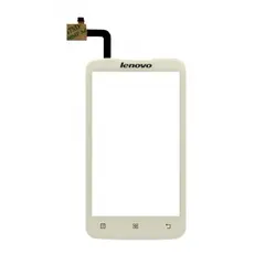 MR3_7233 Тачскрін сенсор для lenovo a316, a316i білий orig 