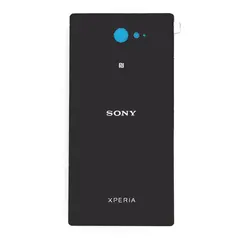 MR3_7401 Задня кришка sony d2302, d2303, d2305, d2306 xperia m2 dual black 