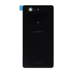 MR3_7402 Задня кришка sony d5803, d5833 xperia z3 compact mini black 