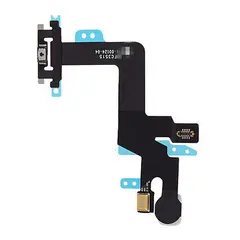 MR3_7476 Шлейф iphone 6s plus кнопки включення, з мікрофоном, спалахом 