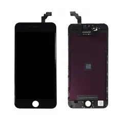 MR3_7509 Дисплей iphone 6 plus, з сенсором, та рамкою black (on-cell) 