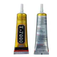 MR3_7891 Клей силіконовий t7000, 110ml, чорний 