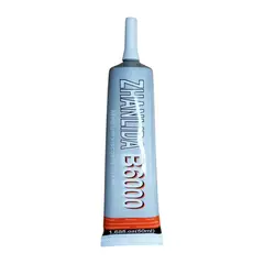 MR3_7896 Клей силіконовий b6000, 50ml, прозорий 