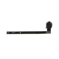 MR3_7926 Шлейф ipad air (ipad 5) з аудіо-роз'ємом black оригінал 