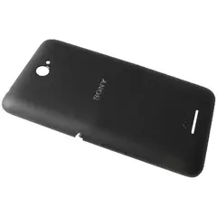 MR3_7982 Задня кришка sony e2104 xperia e4, e2105, e2115, e2124 black 