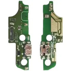 MR3_199221 Нижня плата zte blade a53 PRC