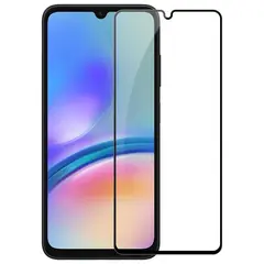MR3_200132 Захисне скло для samsung a055 galaxy a05 (mietubl super-d) чорний (без упак.) MIETUBL