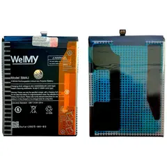 MR3_214334 Акумулятор телефона redmi note 8 pro (bm4j) welmy WELMY