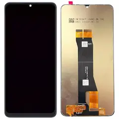 MR3_224157 Дисплей телефона для zte blade v50 vita, з сенсором, чорний (welmy) WELMY