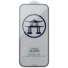MR3_224413 Захисне скло для iphone 17 air japan 2.0 чорний PRC
