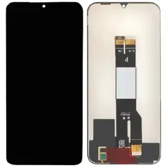MR3_226079 Дисплей телефона для redmi 15c 4g, redmi 15c 5g, poco c85 (global), з сенсором, чорний, op PRC