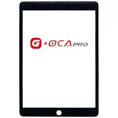 MR3_226177 Скло корпусу g+oca pro для ipad 10.2 (2021) з oca-плівкою чорний G+OCA PRO