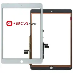 MR3_237747 Тачскрін сенсор g+oca pro планшета для ipad 10.2 (2019) білий G+OCA PRO