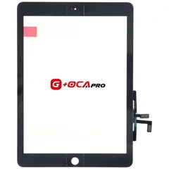 MR3_237767 Тачскрін сенсор g+oca pro планшета для ipad air (ipad 5), ipad 9.7 (2017) чорний G+OCA PRO