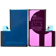MR3_240234 Акумулятор телефона iphone 15 pro max (welmy, без помилки) 4422mah WELMY