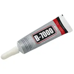 MR3_46439 Клей силіконовий b7000, 15ml, прозорий PRC