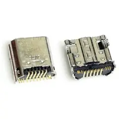 MR3_4712 Конектор заряджання планшета для samsung p5200, p5210, t210, t230, t231, t211, t2100 galaxy tab 3 PRC