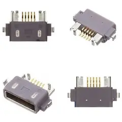 MR3_60072 Конектор заряджання телефона для sony c6602, c6603, c6606 xperia z PRC