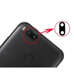 MR3_100569 Скло камери для xiaomi mi a1, mi 5x 