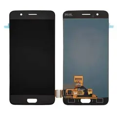 MR3_101439 Дисплей oneplus 5, з сенсором, black oled 