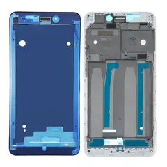 MR3_101452 Рамка дисплея для redmi 4a білий 