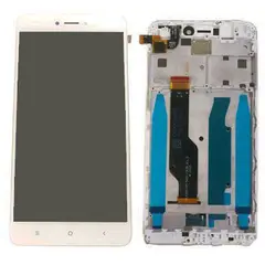 MR3_101534 Дисплей redmi note 4x, з сенсором, та рамкою білий 