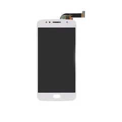 MR3_101587 Дисплей motorola xt1793 moto g5s, xt1792, xt1794, з сенсором, білий 