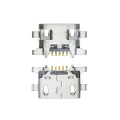 MR3_102363 Конектор зарядки redmi 5 plus, meizu m6 5pin (5шт.) 