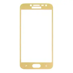 MR3_102381 Скло корпусу для samsung j250 galaxy j2 (2018) gold 