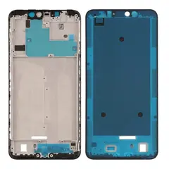 MR3_103103 Рамка дисплея для redmi note 6 pro black 