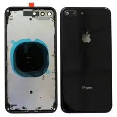 MR3_103423 Корпус iphone 8 plus space gray оригінал a+ 