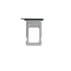 MR3_103452 Тримач sim-карти iphone xs max silver (dual sim) 