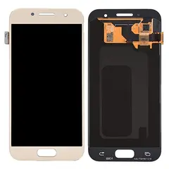 MR3_103758 Дисплей samsung sm-a320f galaxy a3 (2017), з сенсором, gold tft з регульованою підсвіткою 