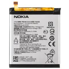 MR3_104300 Акумулятор nokia 6.1 dual sim he345 (aaaa), (без logo) 