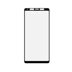 MR3_104543 Скло корпусу для samsung a920 galaxy a9 black 