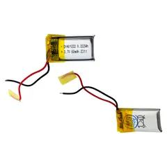 MR3_104899 Акумулятор універсальний 041220p (21x12x4, 80mah, 3.7v) для tws навушників, bluetooth гарнітур, mp3 плеєрів 